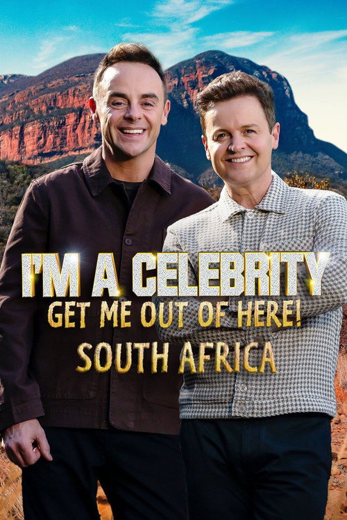 I’m a Celebrity… South Africa