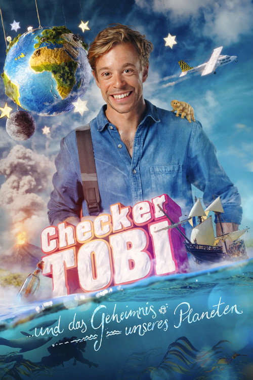 Poster von Checker Tobi und das Geheimnis unseres Planeten