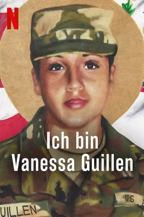 Poster von Ich bin Vanessa Guillen