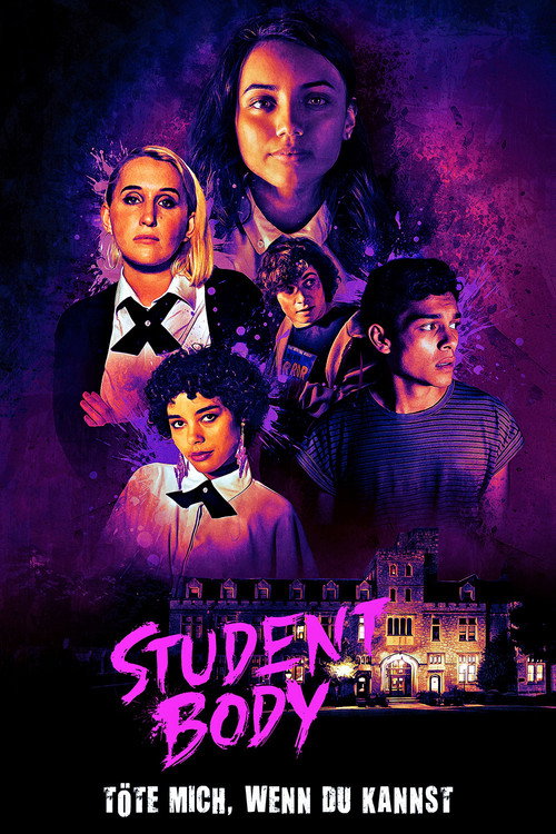 Poster von Student Body