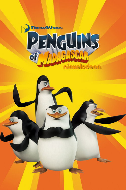 Poster von Die Pinguine aus Madagascar