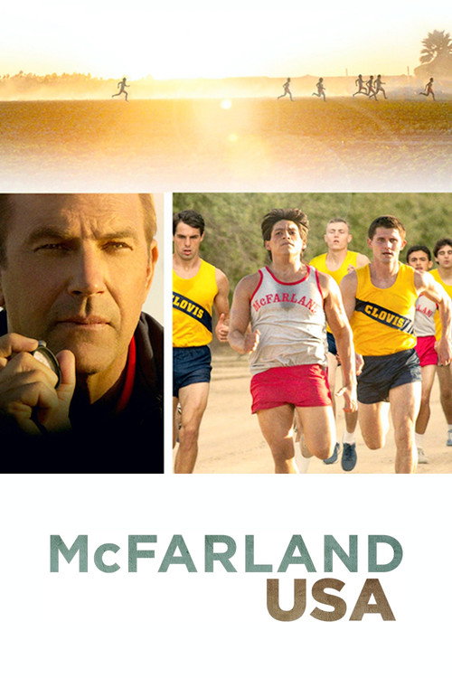 Poster for McFarland, USA