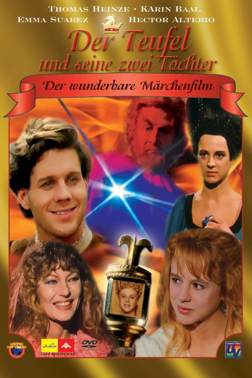 Poster von Der Teufel und seine Töchter