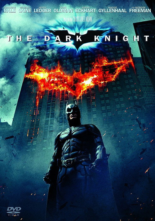 Poster von The Dark Knight
