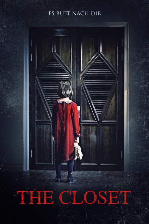 Poster von The Closet