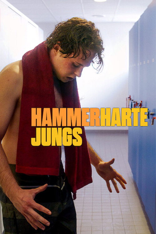 Poster von Hammerharte Jungs