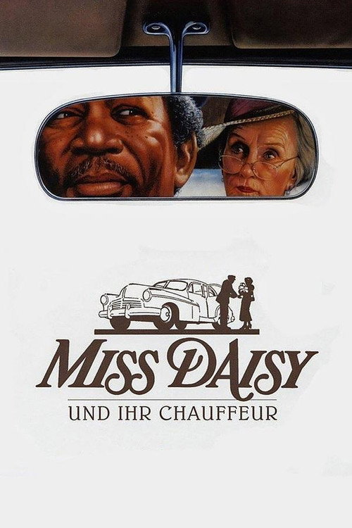 Poster von Miss Daisy und ihr Chauffeur