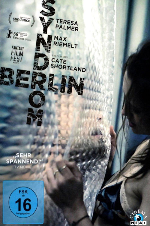 Poster von Berlin Syndrom