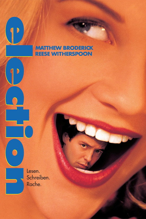 Poster von Election