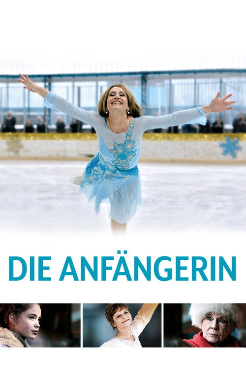 Poster von Die Anfängerin