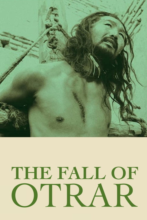 Poster for The Fall of Otrar