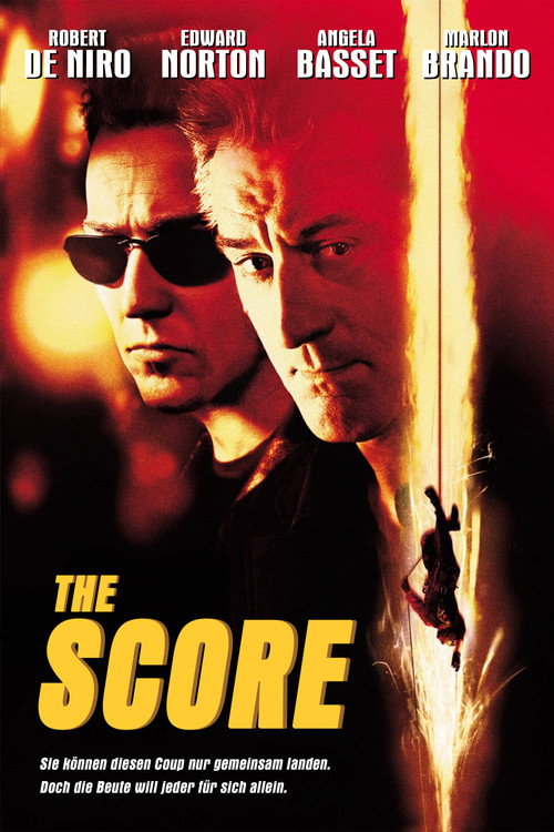 Poster von The Score