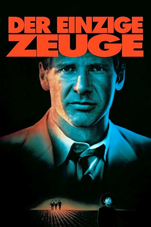 Poster von Der einzige Zeuge