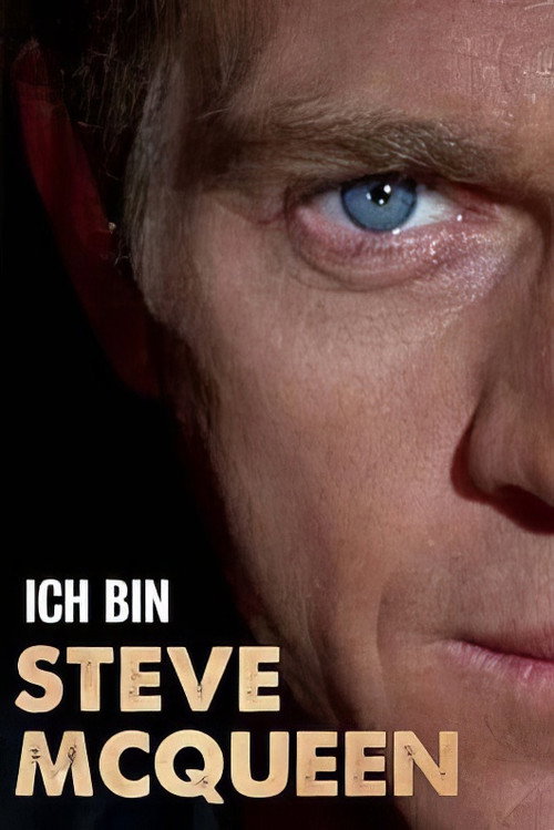 Poster von Ich bin Steve McQueen