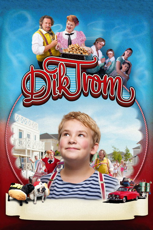 Poster von Trommelbauch