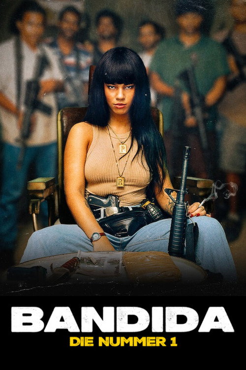 Poster von Bandida: Die Nummer 1