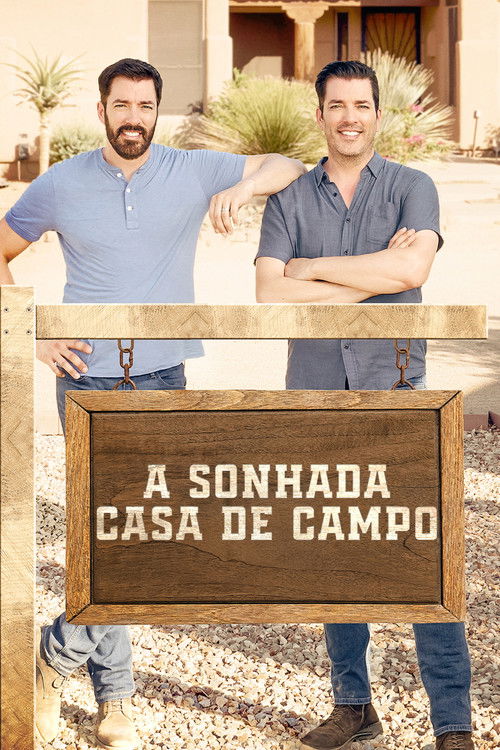 A Sonhada Casa de Campo