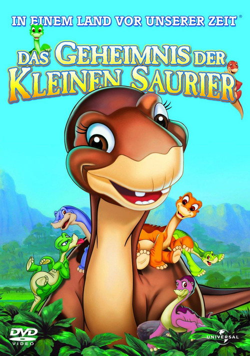 Poster von In einem Land vor unserer Zeit XI - Das Geheimnis der kleinen Saurier