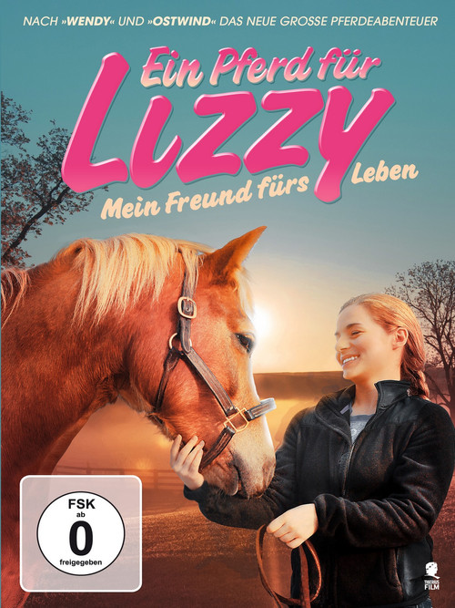 Poster von Ein Pferd für Lizzy - Mein Freund fürs Leben