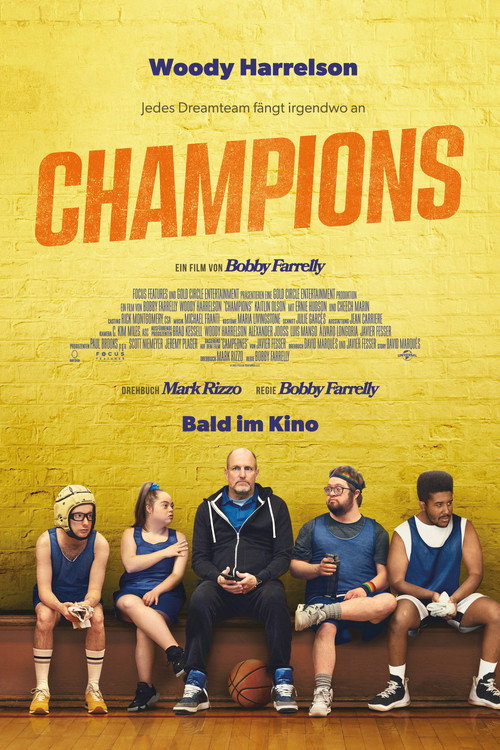 Poster von Champions