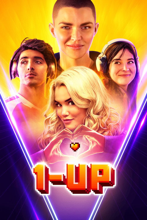 Poster von 1UP