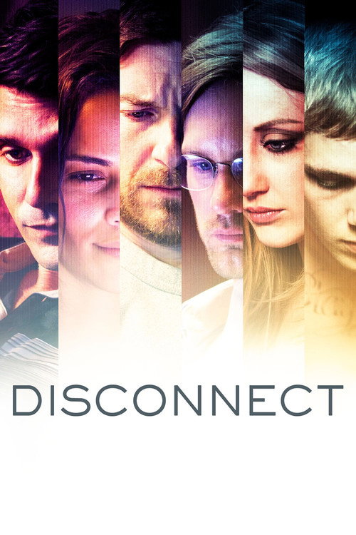 Poster von Disconnect