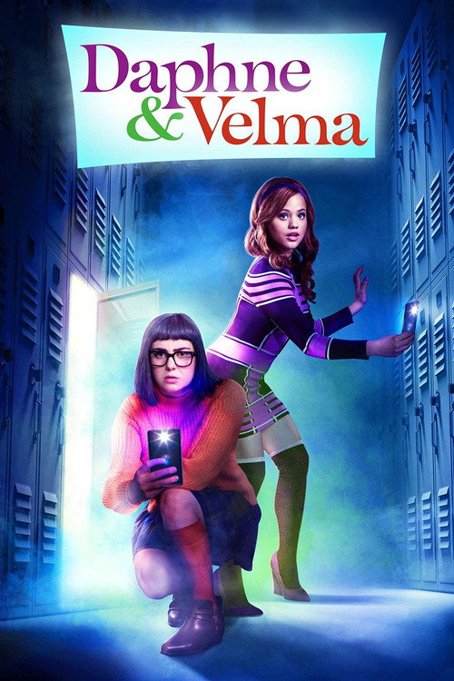 Poster von Daphne & Velma