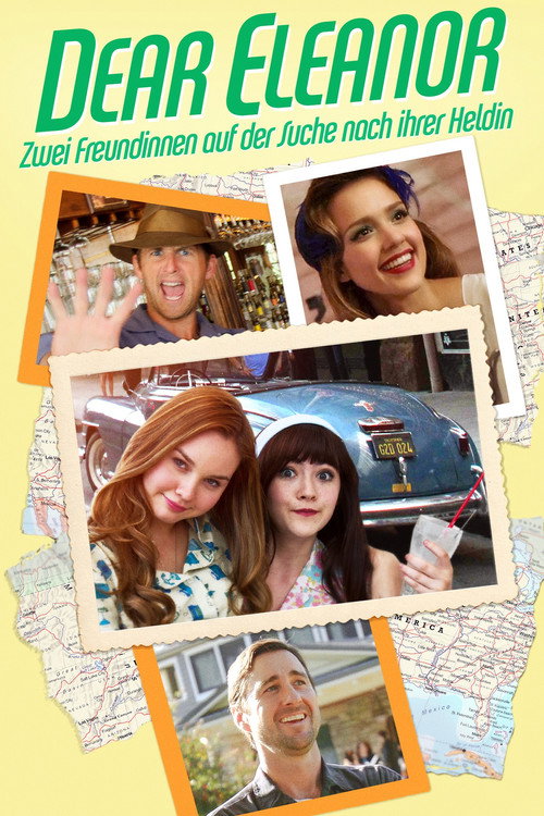 Poster von Dear Eleanor