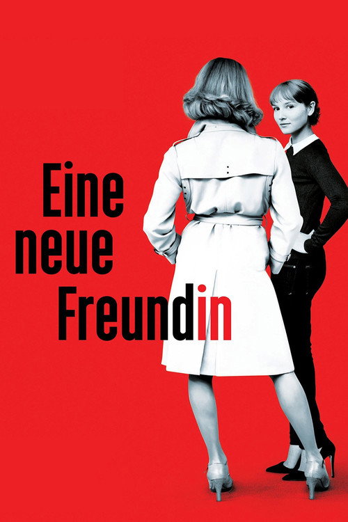 Poster von Eine neue Freundin