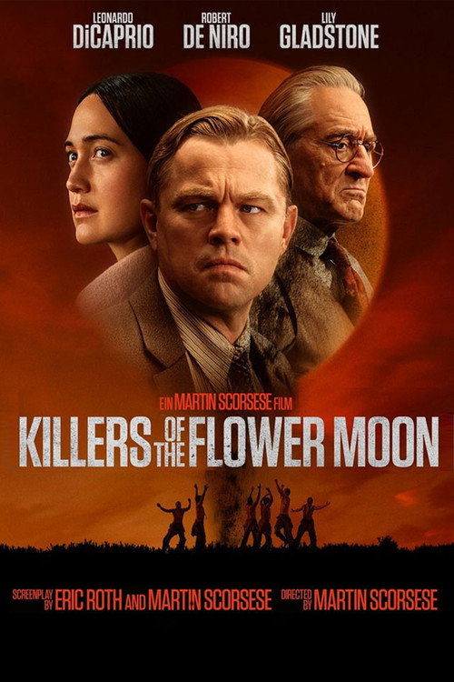 Poster von Killers of the Flower Moon