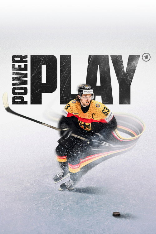 Poster von Powerplay - Das beste Eishockey-Team für Olympia