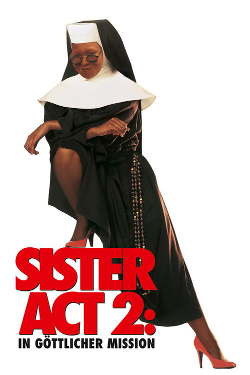 Poster von Sister Act 2 - In göttlicher Mission