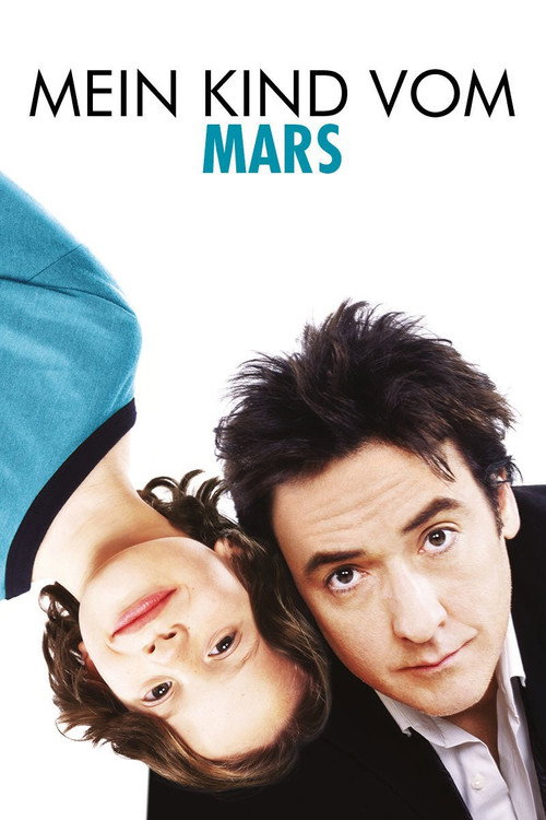Poster von Mein Kind vom Mars