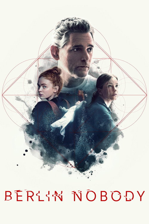 Poster von Berlin Nobody