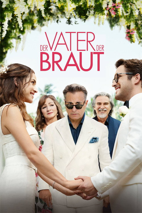 Poster von Der Vater der Braut