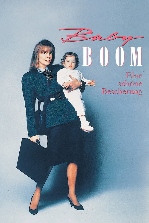 Poster von Baby Boom - Eine schöne Bescherung