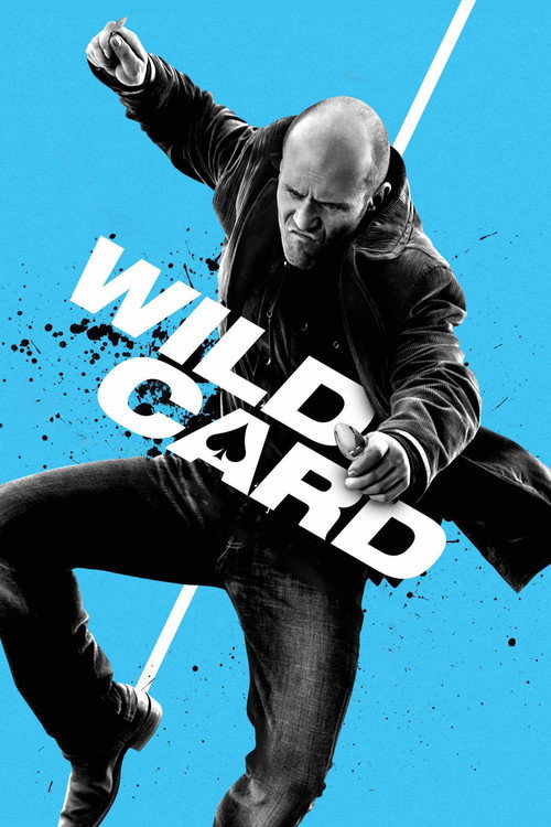 Poster von Wild Card