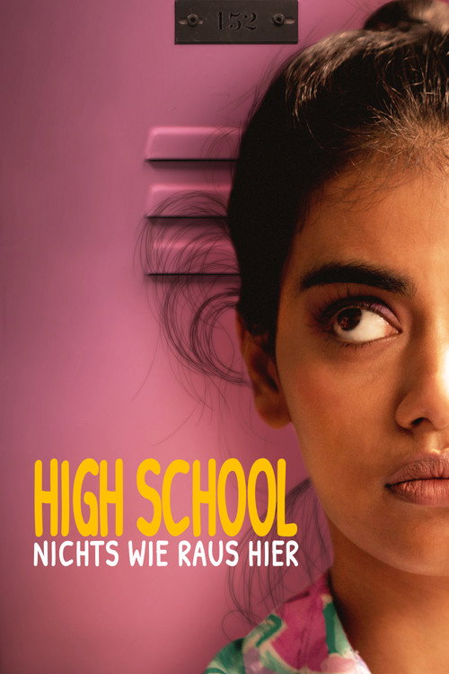 Poster von High School - Nichts wie raus hier