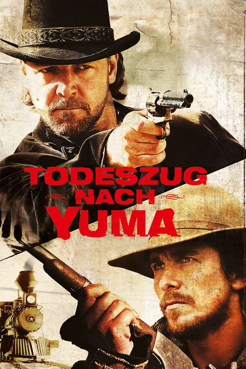 Poster von Todeszug nach Yuma