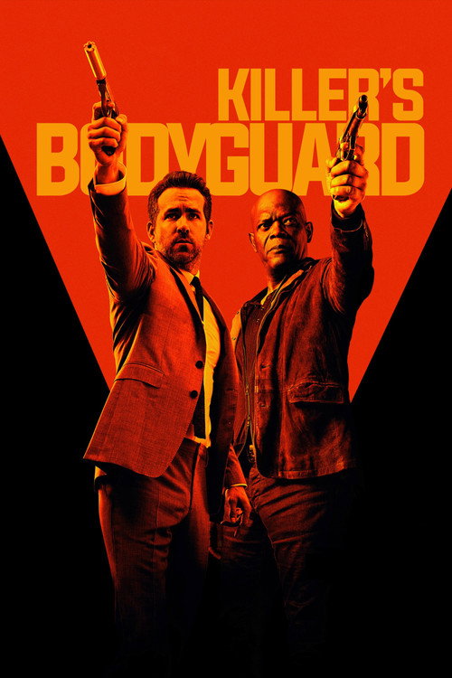 Poster von Killer's Bodyguard