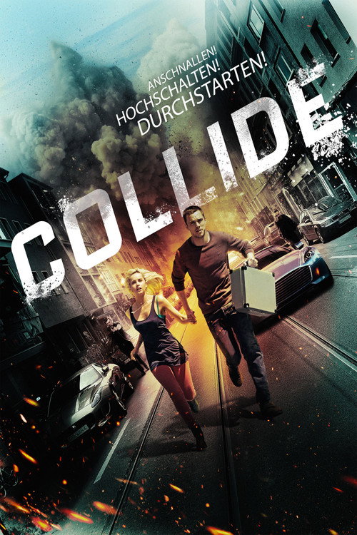 Poster von Collide
