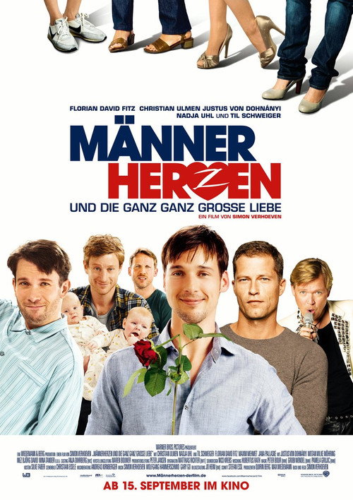 Poster von Männerherzen... und die ganz ganz große Liebe