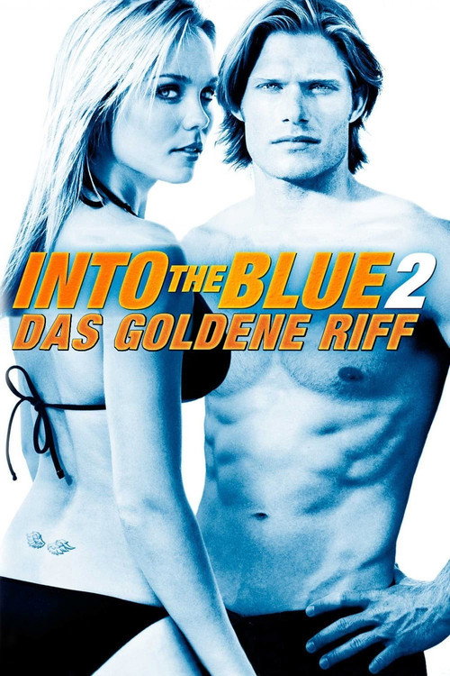 Poster von Into the Blue 2 - Das goldene Riff