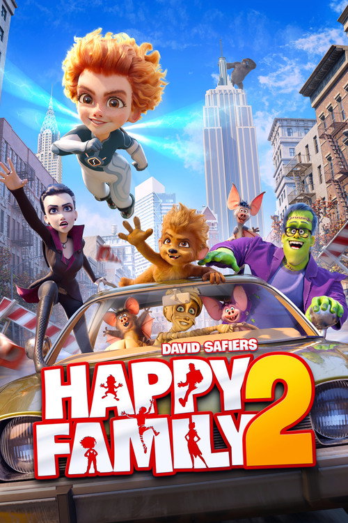 Poster von Happy Family 2
