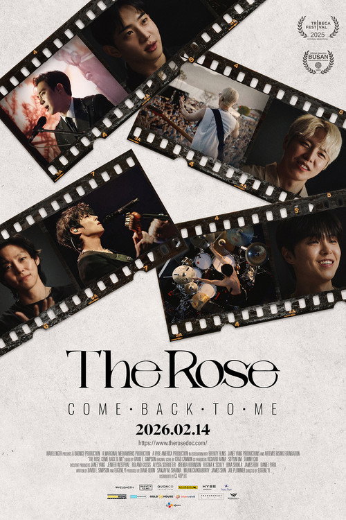 Poster von The Rose: Come Back to Me