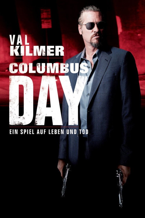 Poster von Columbus Day - Ein Spiel auf Leben und Tod
