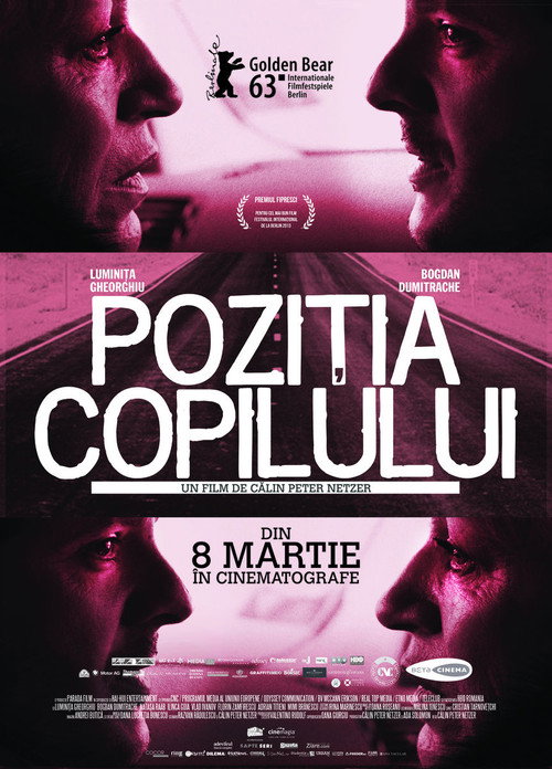 Poster von Mutter und Sohn