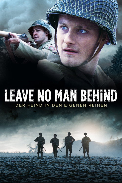 Poster von Leave No Man Behind
