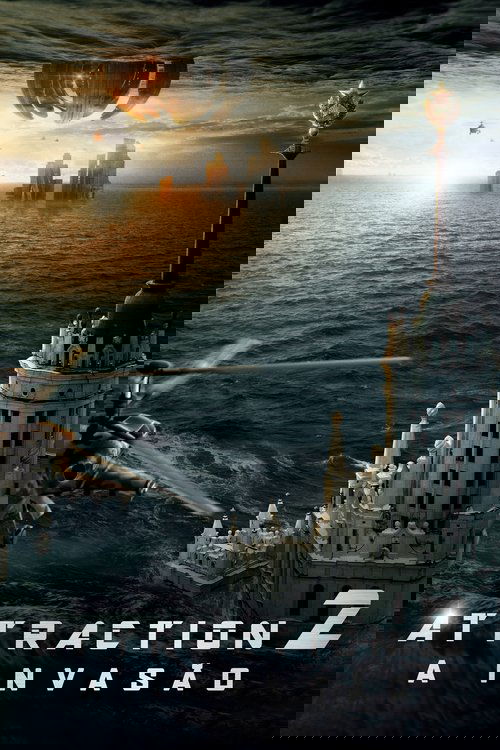 Attraction 2: A Invasão