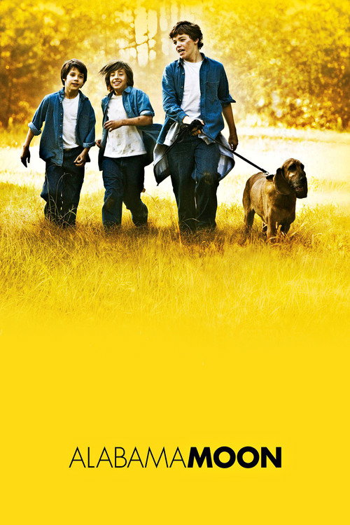 Poster von Alabama Moon